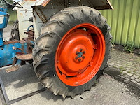 Ford 4000 oldtimer tractor - afbeelding 17 van  20