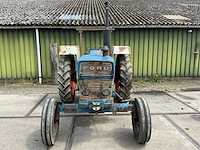 Ford 4000 oldtimer tractor - afbeelding 2 van  20