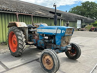 Ford 4000 oldtimer tractor - afbeelding 3 van  20