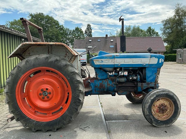 Ford 4000 oldtimer tractor - afbeelding 5 van  20