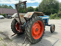 Ford 4000 oldtimer tractor - afbeelding 6 van  20