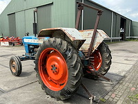Ford 4000 oldtimer tractor - afbeelding 7 van  20