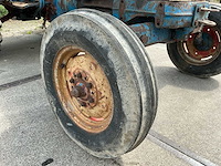 Ford 4000 oldtimer tractor - afbeelding 7 van  19