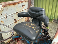 Ford 4000 oldtimer tractor - afbeelding 10 van  19