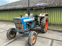 Ford 4000 oldtimer tractor - afbeelding 1 van  19