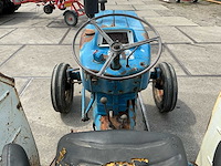 Ford 4000 oldtimer tractor - afbeelding 12 van  19