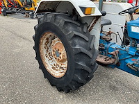 Ford 4100 oldtimer tractor - afbeelding 3 van  23