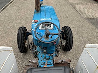Ford 4100 oldtimer tractor - afbeelding 9 van  23