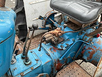 Ford 4100 oldtimer tractor - afbeelding 10 van  23