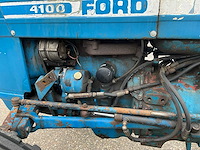 Ford 4100 oldtimer tractor - afbeelding 14 van  23