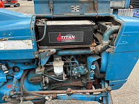 Ford 4100 oldtimer tractor - afbeelding 15 van  23