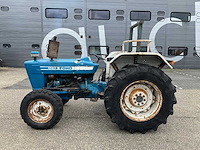 Ford 4100 oldtimer tractor - afbeelding 12 van  23