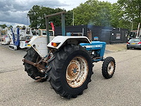 Ford 4100 oldtimer tractor - afbeelding 19 van  23