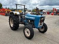 Ford 4100 oldtimer tractor - afbeelding 21 van  23
