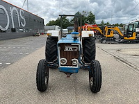 Ford 4100 oldtimer tractor - afbeelding 22 van  23