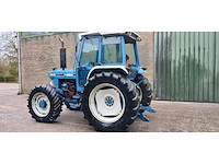 Ford 6610 4wd tractor - afbeelding 5 van  10