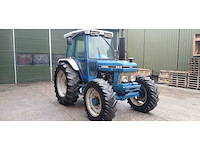 Ford 6610 4wd tractor - afbeelding 6 van  10