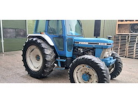 Ford 6610 4wd tractor - afbeelding 7 van  10