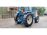 Ford 6610 4wd tractor - afbeelding 8 van  10