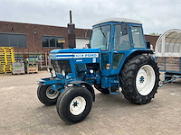 Ford 6700 tweewielaangedreven landbouwtractor
