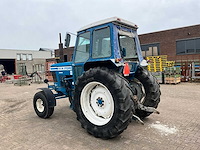 Ford 6700 tweewielaangedreven landbouwtractor - afbeelding 1 van  6