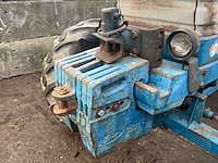 Ford 7710 vierwielaangedreven landbouwtractor - afbeelding 2 van  27