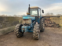Ford 7710 vierwielaangedreven landbouwtractor - afbeelding 11 van  27