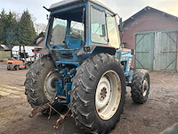 Ford 7710 vierwielaangedreven landbouwtractor - afbeelding 22 van  27