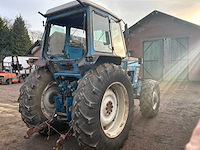 Ford 7710 vierwielaangedreven landbouwtractor - afbeelding 21 van  26