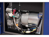 Ford 7.9 kva diesel generator 3phase - fdt10200se - afbeelding 5 van  20