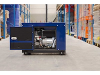 Ford 7.9 kva diesel generator 3phase - fdt10200se - afbeelding 14 van  20