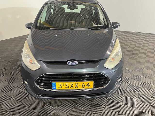 Ford b-max 1.0 ecob. titanium, 3-sxx-64 - afbeelding 8 van  11