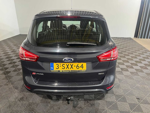 Ford b-max 1.0 ecob. titanium, 3-sxx-64 - afbeelding 4 van  11