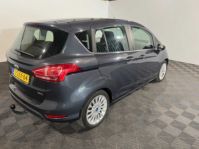 Ford b-max 1.0 ecob. titanium, 3-sxx-64 - afbeelding 9 van  11
