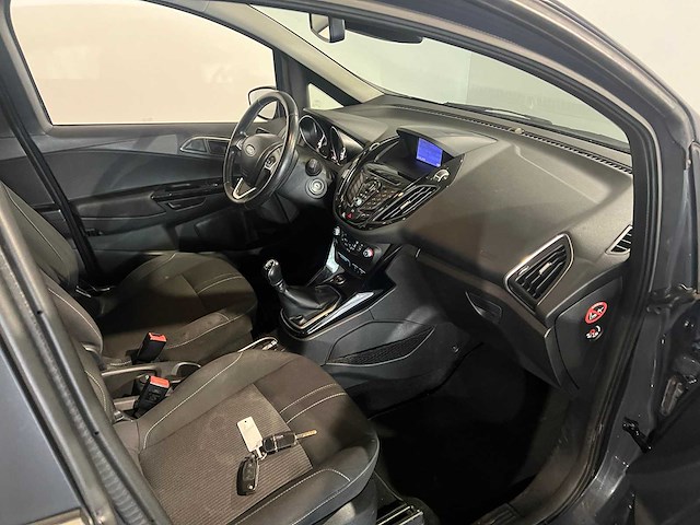 Ford b-max 1.0 ecob. titanium, 3-sxx-64 - afbeelding 11 van  11