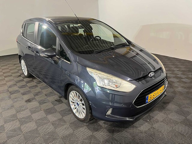 Ford b-max 1.0 ecob. titanium, 3-sxx-64 - afbeelding 21 van  23