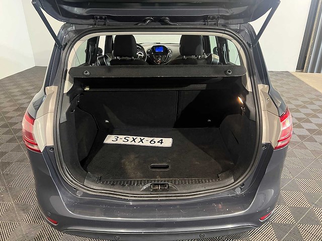 Ford b-max 1.0 ecob. titanium, 3-sxx-64 - afbeelding 17 van  23
