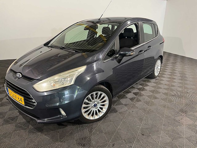 Ford b-max 1.0 ecob. titanium, 3-sxx-64 - afbeelding 1 van  23