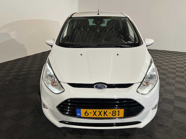 Ford b-max 1.0 ecob. titanium, 6-xxk-81 - afbeelding 7 van  15