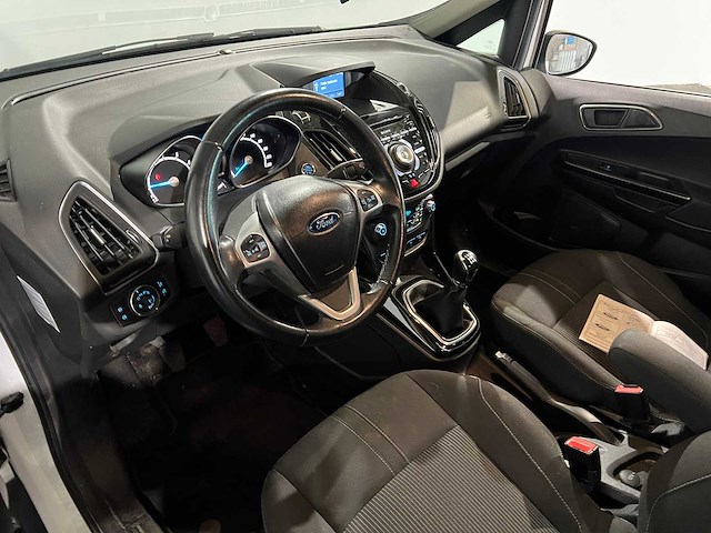 Ford b-max 1.0 ecob. titanium, 6-xxk-81 - afbeelding 15 van  15