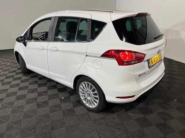 Ford b-max 1.0 ecob. titanium, 6-xxk-81 - afbeelding 8 van  15