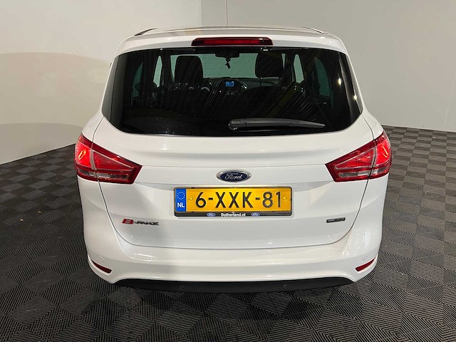 Ford b-max 1.0 ecob. titanium, 6-xxk-81 - afbeelding 9 van  15