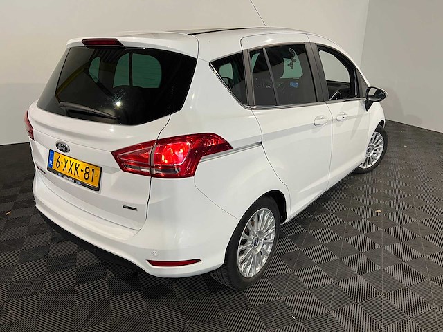 Ford b-max 1.0 ecob. titanium, 6-xxk-81 - afbeelding 11 van  15