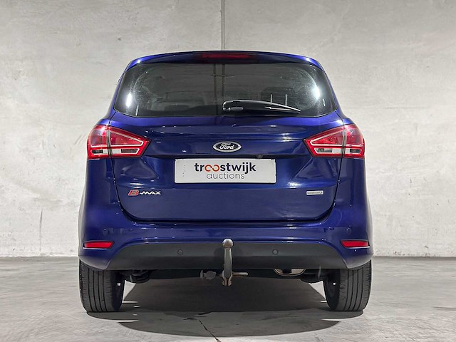 Ford b-max 1.0 ecob. titanium 99pk 2016, jj-717-k - afbeelding 2 van  55