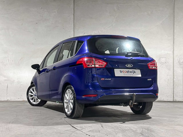 Ford b-max 1.0 ecob. titanium 99pk 2016, jj-717-k - afbeelding 4 van  55