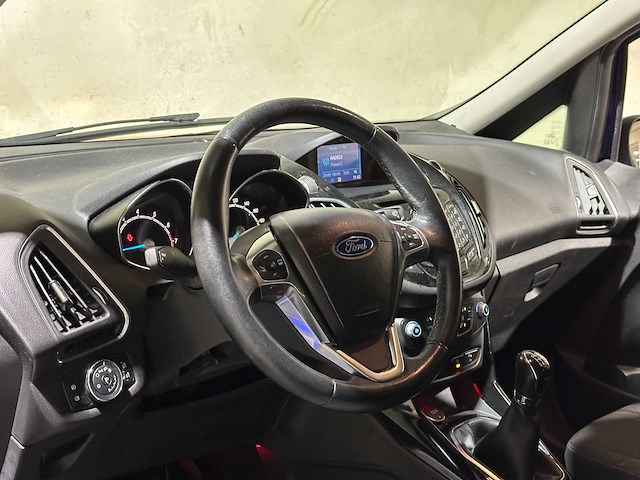 Ford b-max 1.0 ecob. titanium 99pk 2016, jj-717-k - afbeelding 7 van  55