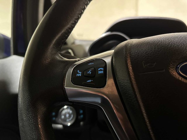 Ford b-max 1.0 ecob. titanium 99pk 2016, jj-717-k - afbeelding 9 van  55