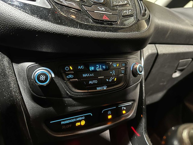 Ford b-max 1.0 ecob. titanium 99pk 2016, jj-717-k - afbeelding 18 van  55