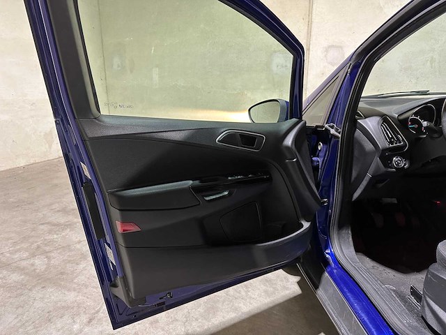 Ford b-max 1.0 ecob. titanium 99pk 2016, jj-717-k - afbeelding 21 van  55