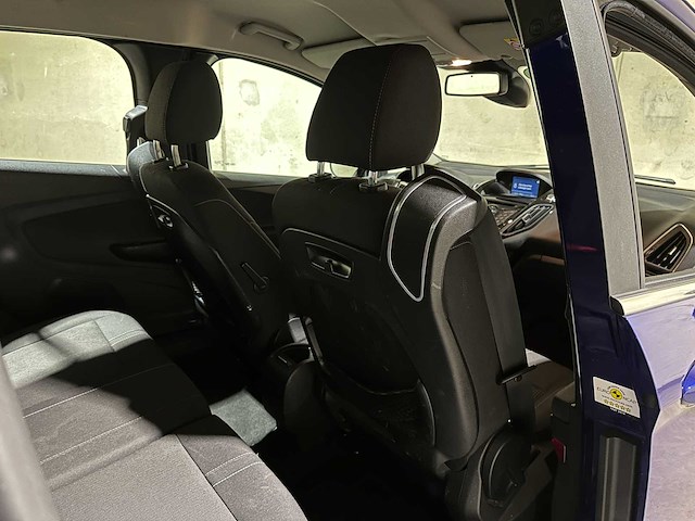 Ford b-max 1.0 ecob. titanium 99pk 2016, jj-717-k - afbeelding 26 van  55